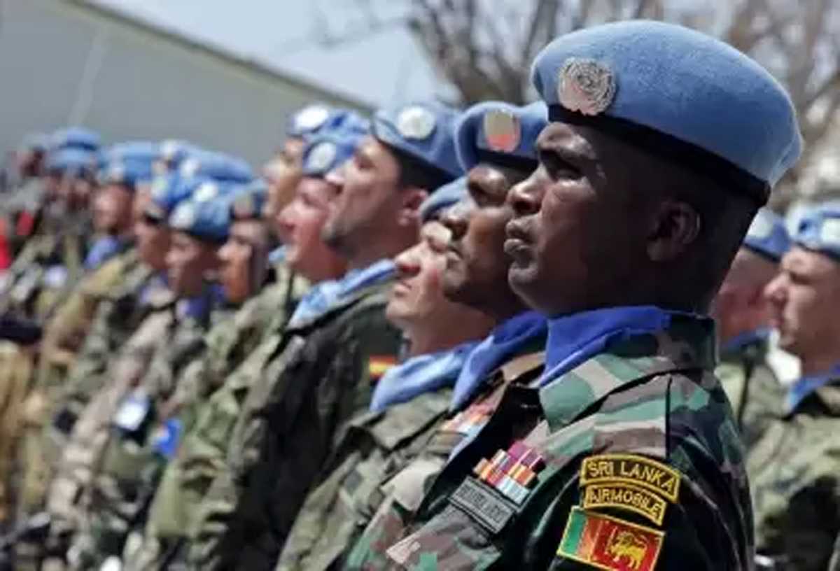 संयुक्त राष्ट्र अंतरिम बल ने लेबनान, इजराइल से सीमा मुद्दे पर बयानबाजी से बचने का किया आग्रह